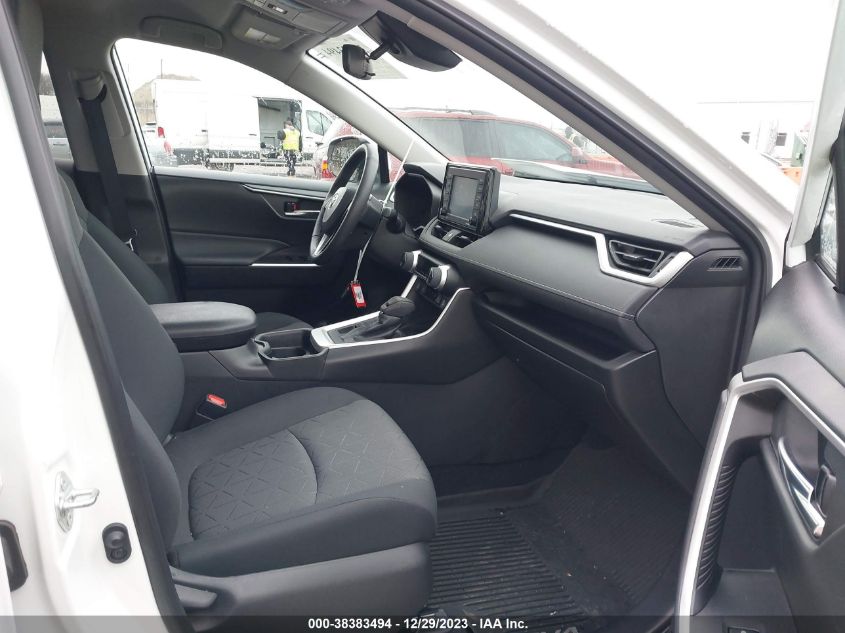 2021 TOYOTA RAV4 XLE/XLE PREMIUM - 2T3P1RFVXMC159047