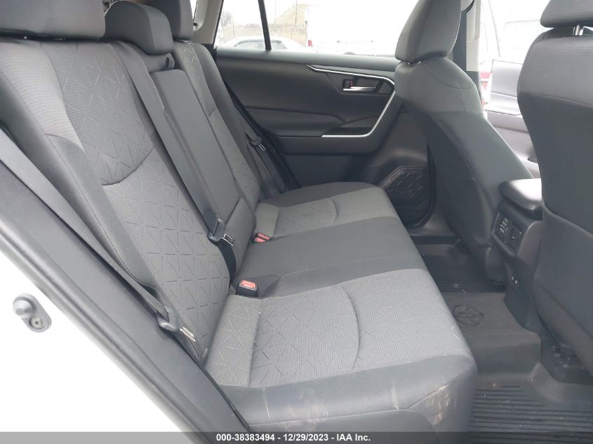 2021 TOYOTA RAV4 XLE/XLE PREMIUM - 2T3P1RFVXMC159047