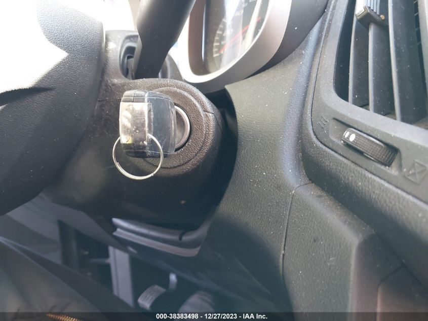 2013 CHEVROLET EQUINOX LT - 2GNALPEK4D6222964