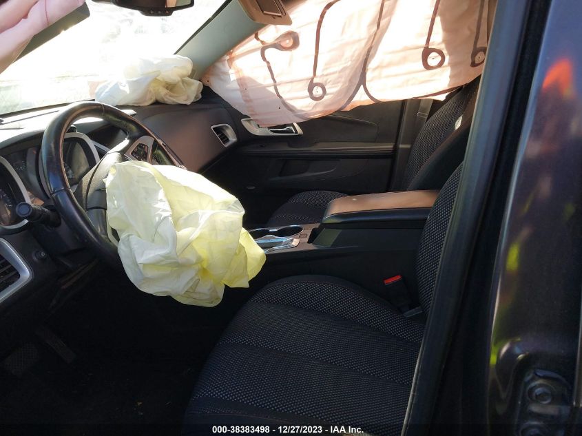 2013 CHEVROLET EQUINOX LT - 2GNALPEK4D6222964