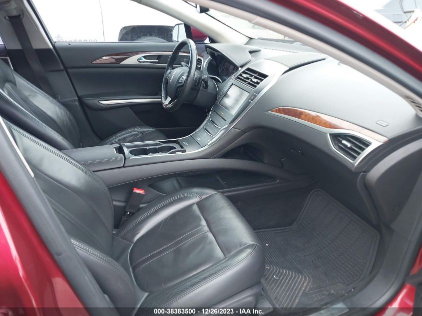 2013 LINCOLN MKZ - 3LN6L2J94DR828595