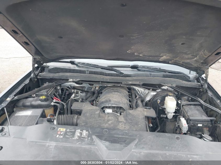 2015 CHEVROLET SILVERADO 1500 LTZ - 3GCUKSEC7FG385913