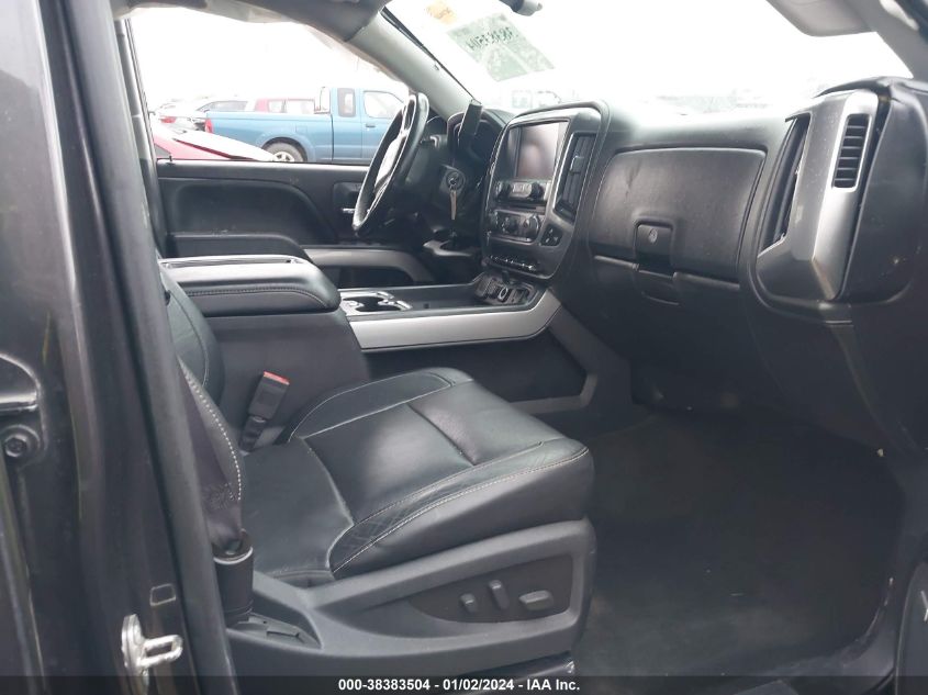 2015 CHEVROLET SILVERADO 1500 LTZ - 3GCUKSEC7FG385913