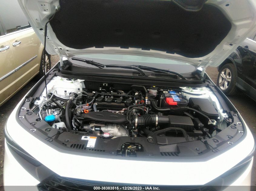 2024 HONDA ACCORD LX - 1HGCY1F26RA009282