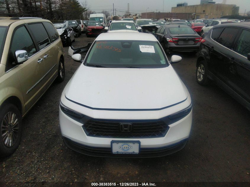 2024 HONDA ACCORD LX - 1HGCY1F26RA009282