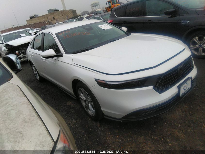 2024 HONDA ACCORD LX - 1HGCY1F26RA009282