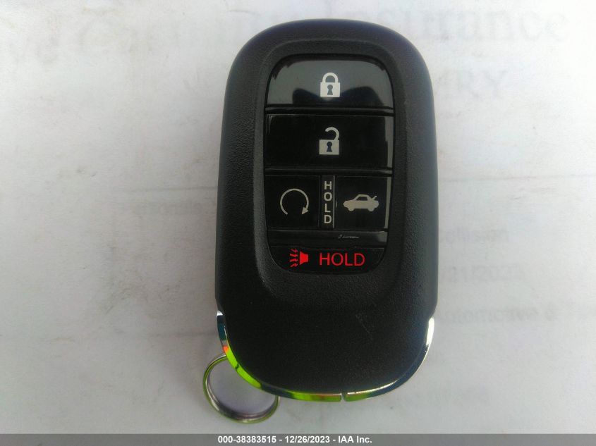 2024 HONDA ACCORD LX - 1HGCY1F26RA009282