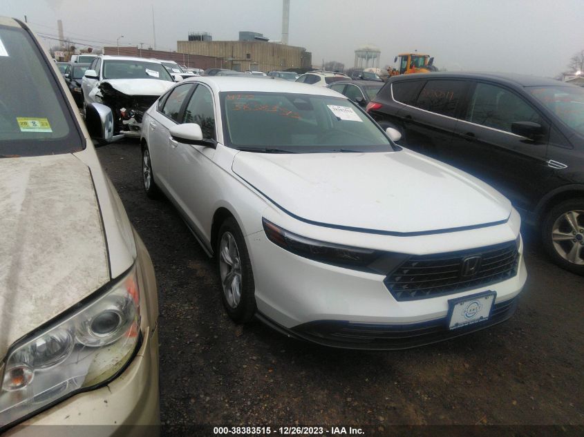 2024 HONDA ACCORD LX - 1HGCY1F26RA009282
