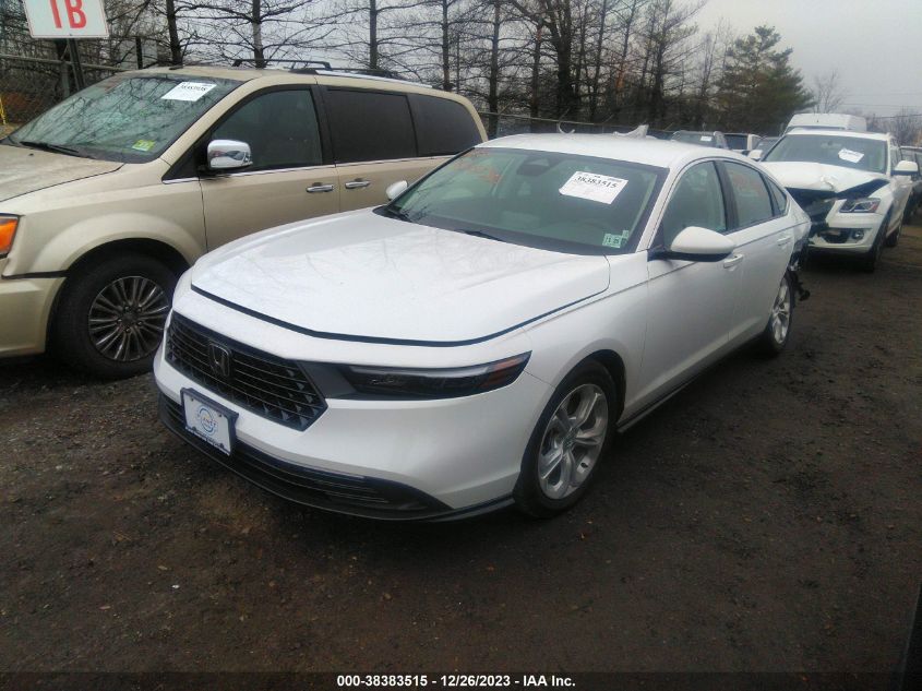 2024 HONDA ACCORD LX - 1HGCY1F26RA009282