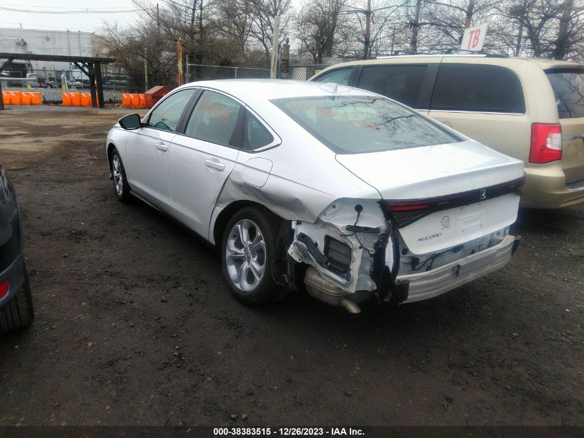 2024 HONDA ACCORD LX - 1HGCY1F26RA009282