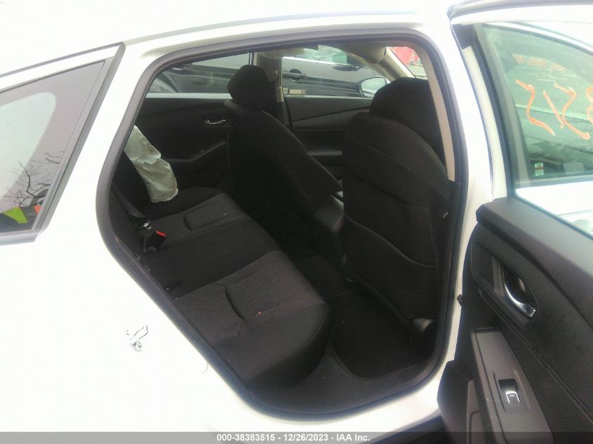2024 HONDA ACCORD LX - 1HGCY1F26RA009282