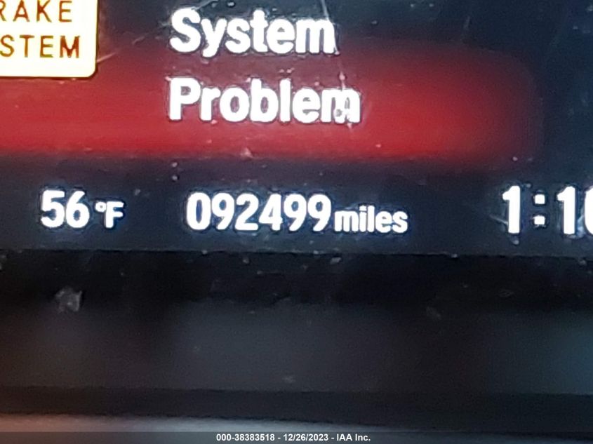 2017 HONDA CIVIC EX - 2HGFC1F36HH657001