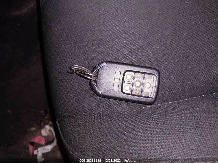 2017 HONDA CIVIC EX - 2HGFC1F36HH657001