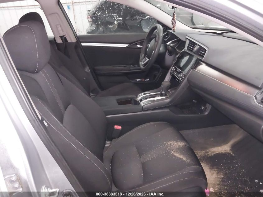 2017 HONDA CIVIC EX - 2HGFC1F36HH657001