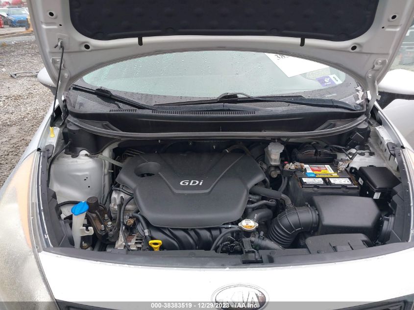 2013 KIA RIO LX - KNADM5A30D6191169