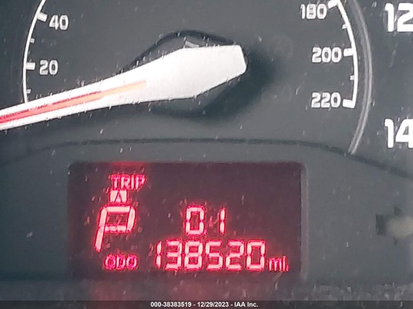 2013 KIA RIO LX - KNADM5A30D6191169