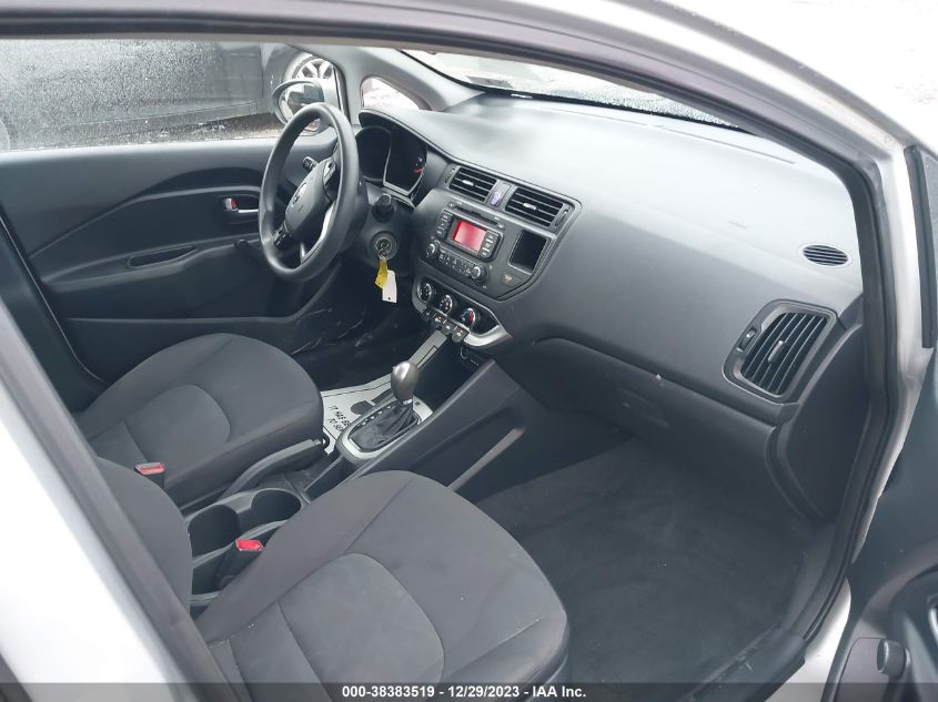 2013 KIA RIO LX - KNADM5A30D6191169