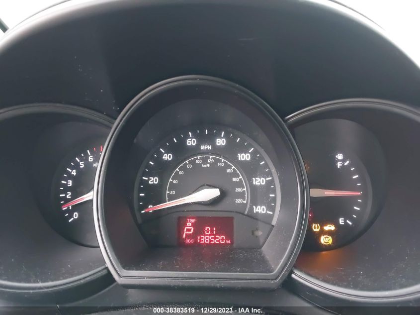 2013 KIA RIO LX - KNADM5A30D6191169