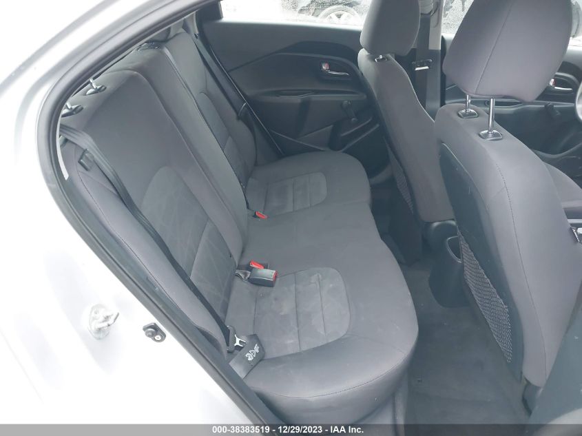 2013 KIA RIO LX - KNADM5A30D6191169