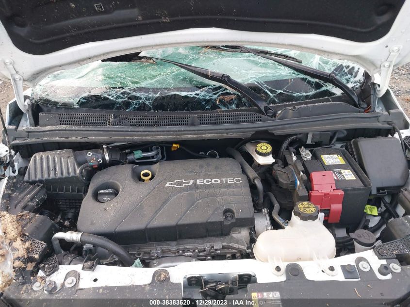 2021 CHEVROLET SPARK 1LT - KL8CD6SA3MC739242