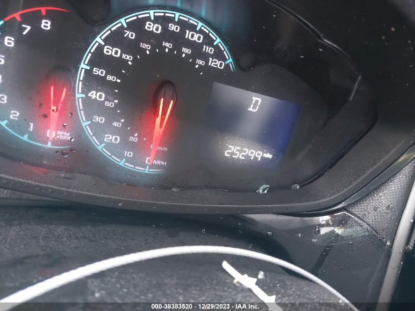 2021 CHEVROLET SPARK 1LT - KL8CD6SA3MC739242