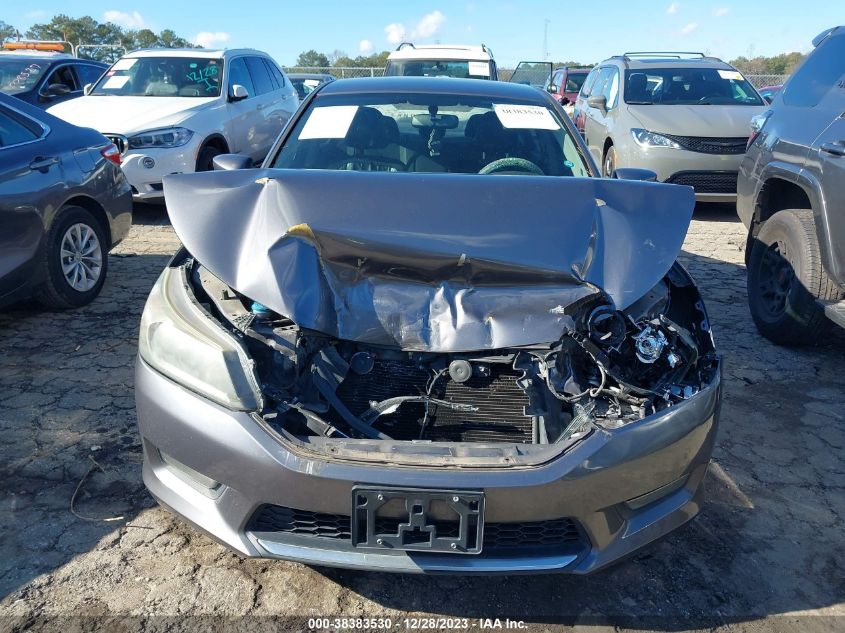 2015 HONDA ACCORD SPORT - 1HGCR2F55FA061043
