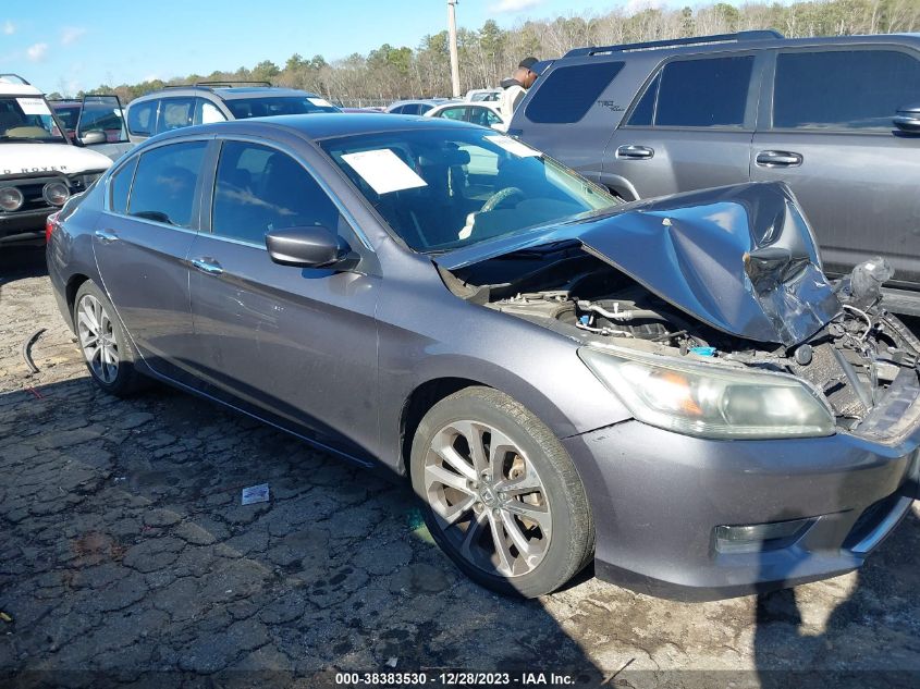 2015 HONDA ACCORD SPORT - 1HGCR2F55FA061043