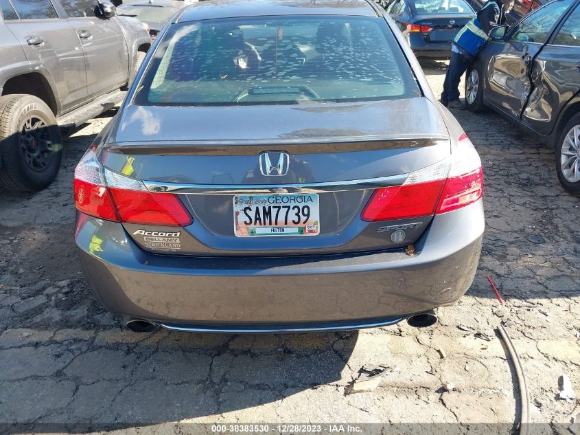 2015 HONDA ACCORD SPORT - 1HGCR2F55FA061043