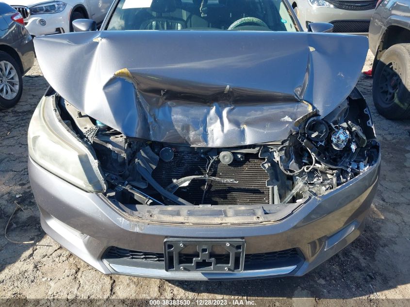 2015 HONDA ACCORD SPORT - 1HGCR2F55FA061043