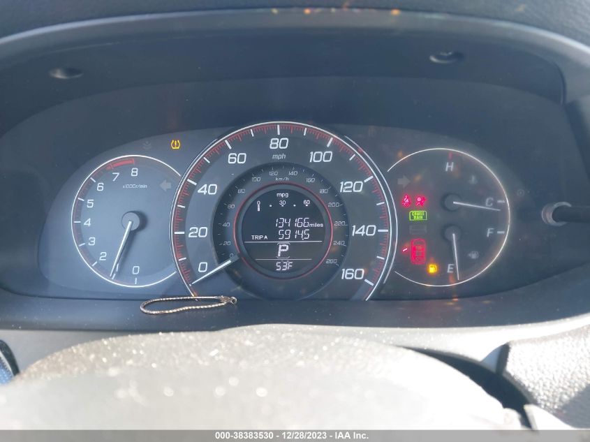 2015 HONDA ACCORD SPORT - 1HGCR2F55FA061043