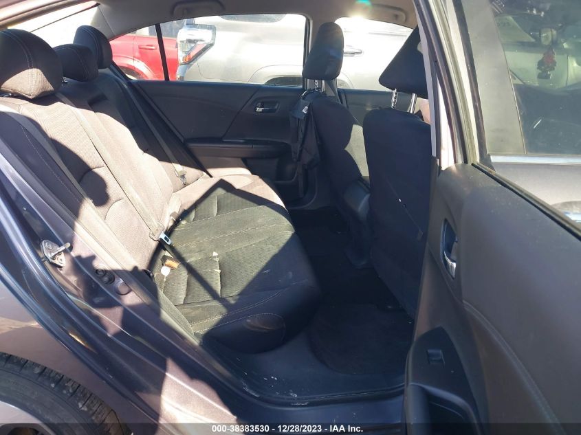 2015 HONDA ACCORD SPORT - 1HGCR2F55FA061043