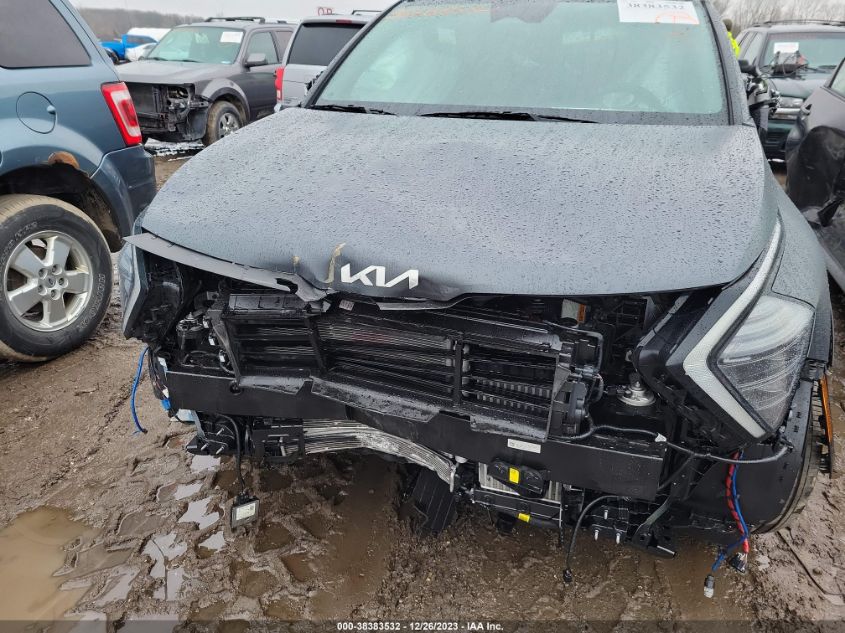 2023 KIA SPORTAGE HYBRID SX-PRESTIGE - KNDPXCAG8P7068362