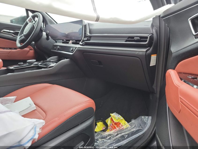 2023 KIA SPORTAGE HYBRID SX-PRESTIGE - KNDPXCAG8P7068362