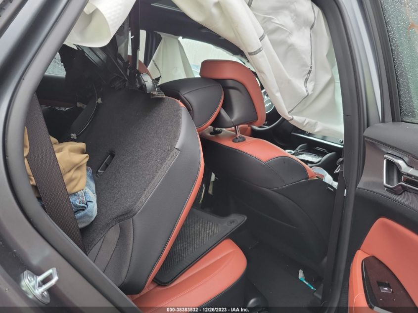 2023 KIA SPORTAGE HYBRID SX-PRESTIGE - KNDPXCAG8P7068362