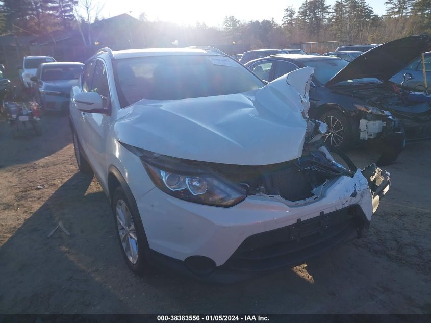 2017 NISSAN ROGUE SPORT S/SV/SL - JN1BJ1CR5HW130387