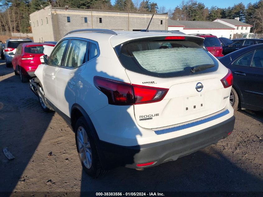 2017 NISSAN ROGUE SPORT S/SV/SL - JN1BJ1CR5HW130387