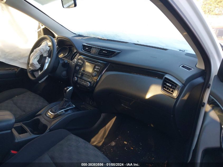 2017 NISSAN ROGUE SPORT S/SV/SL - JN1BJ1CR5HW130387