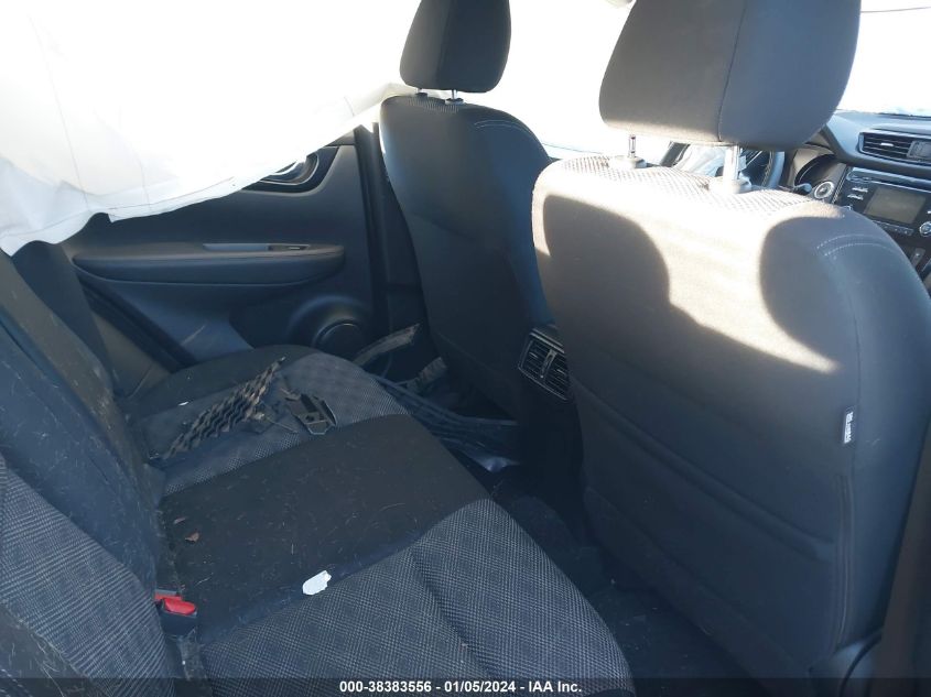 2017 NISSAN ROGUE SPORT S/SV/SL - JN1BJ1CR5HW130387
