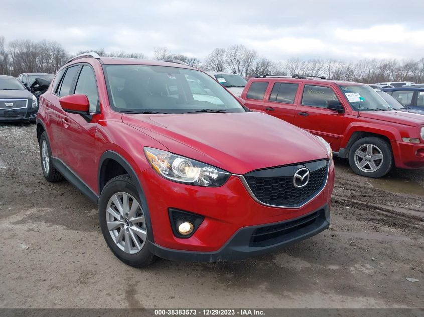 2014 MAZDA CX-5 TOURING - JM3KE4CY9E0418249