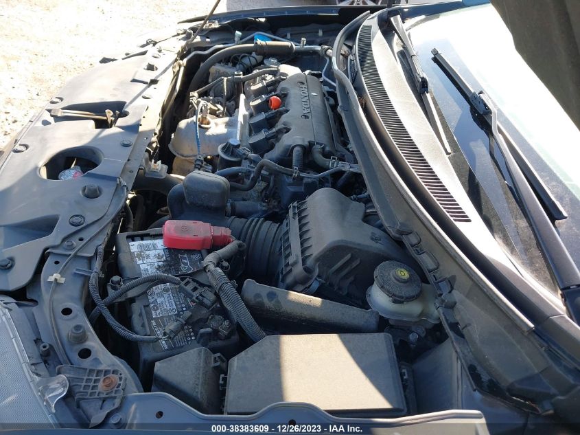 2013 HONDA CIVIC LX - 2HGFB2F57DH600388