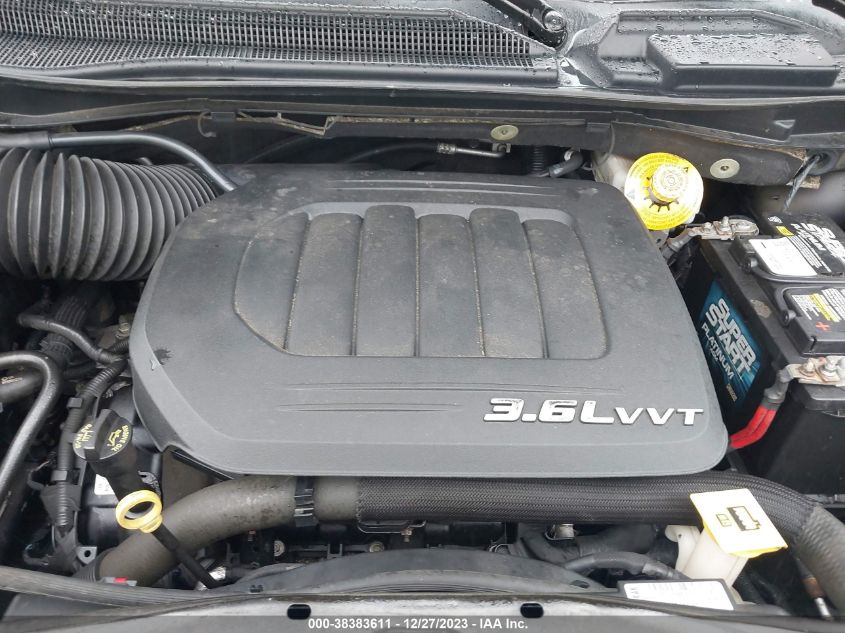 2015 CHRYSLER TOWN & COUNTRY TOURING L - 2C4RC1CG6FR629368