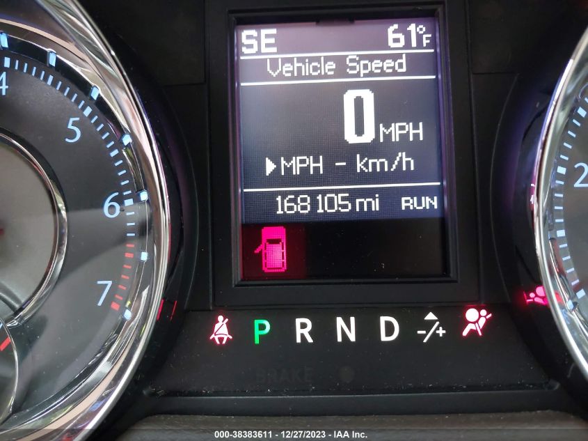 2015 CHRYSLER TOWN & COUNTRY TOURING L - 2C4RC1CG6FR629368