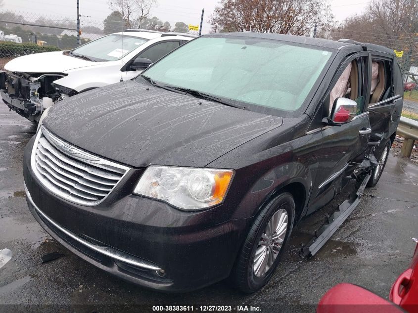 2015 CHRYSLER TOWN & COUNTRY TOURING L - 2C4RC1CG6FR629368