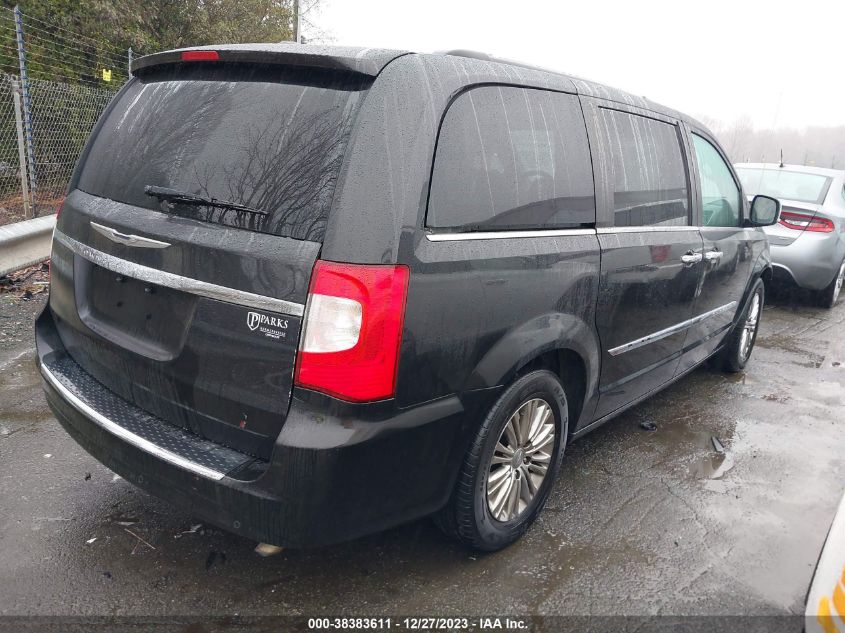 2015 CHRYSLER TOWN & COUNTRY TOURING L - 2C4RC1CG6FR629368
