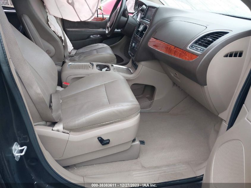 2015 CHRYSLER TOWN & COUNTRY TOURING L - 2C4RC1CG6FR629368