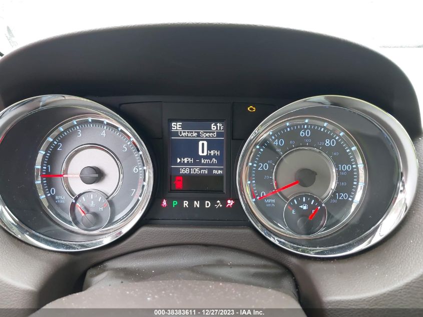 2015 CHRYSLER TOWN & COUNTRY TOURING L - 2C4RC1CG6FR629368