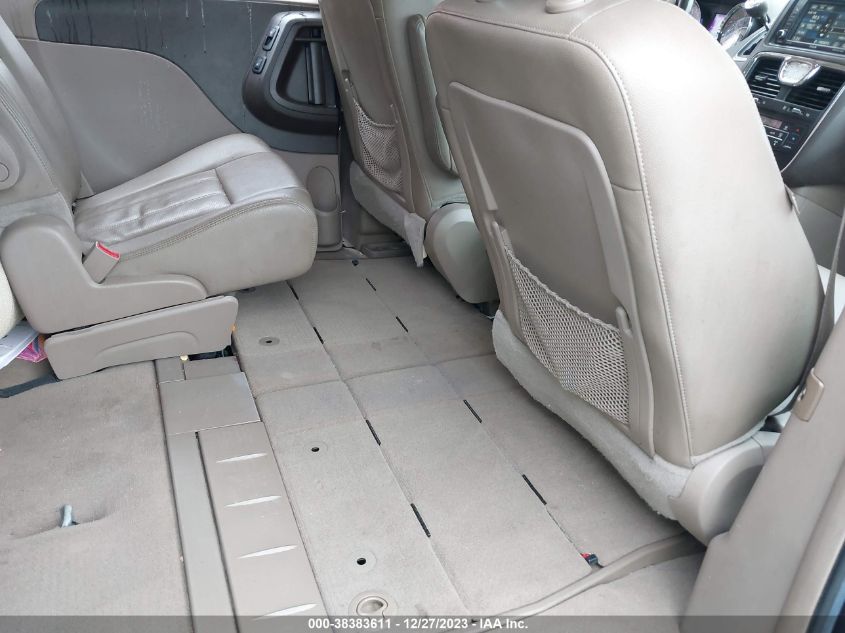 2015 CHRYSLER TOWN & COUNTRY TOURING L - 2C4RC1CG6FR629368