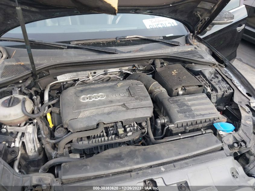 2015 AUDI A3 1.8T PREMIUM - WAUACGFF1F1016692