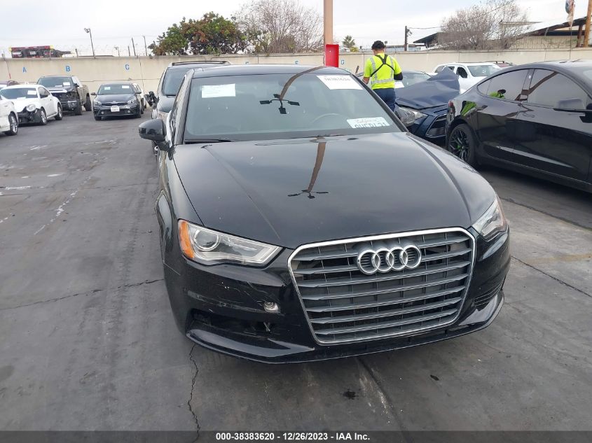 2015 AUDI A3 1.8T PREMIUM - WAUACGFF1F1016692