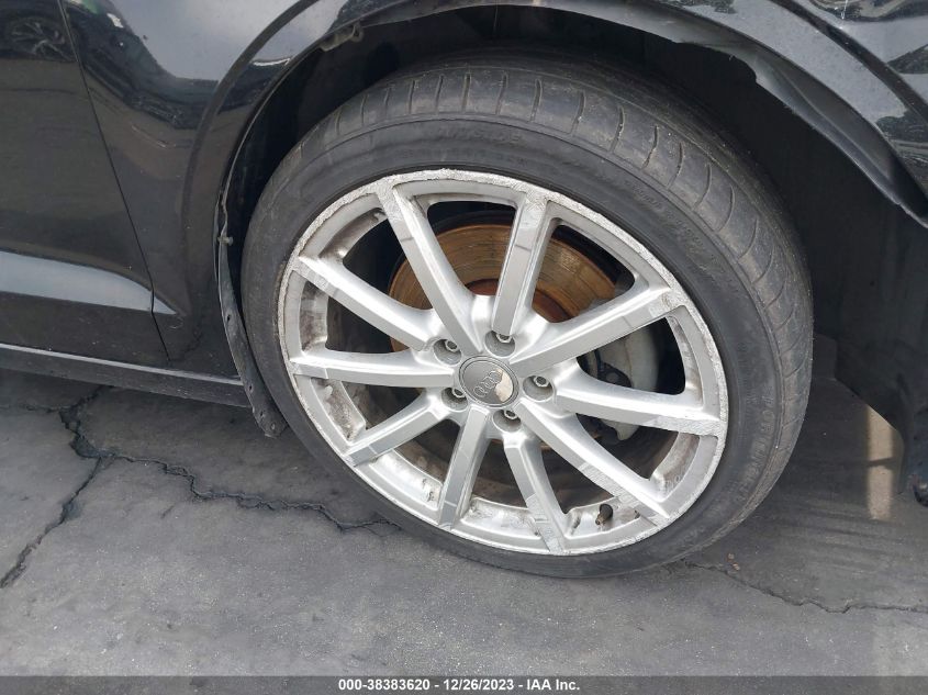 2015 AUDI A3 1.8T PREMIUM - WAUACGFF1F1016692